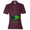 Women's Spotshield® 50/50 Polo Thumbnail