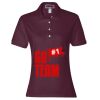 Women's Spotshield® 50/50 Polo Thumbnail