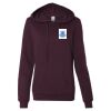 Women's Junior Fit Heavenly Fleece Lightweight Hooded Sweatshirt Thumbnail