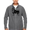 Men's Campus Microfleece Jacket Thumbnail