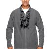Men's Campus Microfleece Jacket Thumbnail