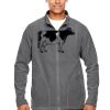 Men's Campus Microfleece Jacket Thumbnail
