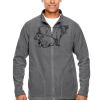 Men's Campus Microfleece Jacket Thumbnail