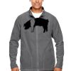 Men's Campus Microfleece Jacket Thumbnail