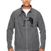 Men's Campus Microfleece Jacket Thumbnail