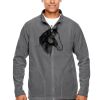 Men's Campus Microfleece Jacket Thumbnail