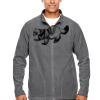 Men's Campus Microfleece Jacket Thumbnail