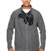 Men's Campus Microfleece Jacket Thumbnail