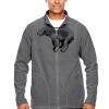 Men's Campus Microfleece Jacket Thumbnail