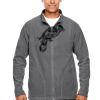 Men's Campus Microfleece Jacket Thumbnail