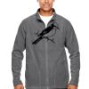 Men's Campus Microfleece Jacket Thumbnail