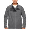 Men's Campus Microfleece Jacket Thumbnail