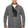 Men's Campus Microfleece Jacket Thumbnail