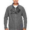 Men's Campus Microfleece Jacket Thumbnail
