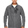 Men's Campus Microfleece Jacket Thumbnail
