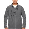Men's Campus Microfleece Jacket Thumbnail