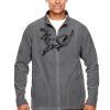 Men's Campus Microfleece Jacket Thumbnail