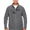 Men's Campus Microfleece Jacket Thumbnail