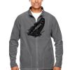 Men's Campus Microfleece Jacket Thumbnail