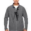 Men's Campus Microfleece Jacket Thumbnail