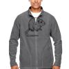 Men's Campus Microfleece Jacket Thumbnail