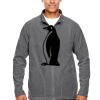 Men's Campus Microfleece Jacket Thumbnail
