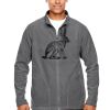 Men's Campus Microfleece Jacket Thumbnail