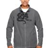 Men's Campus Microfleece Jacket Thumbnail