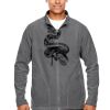 Men's Campus Microfleece Jacket Thumbnail