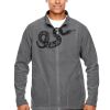 Men's Campus Microfleece Jacket Thumbnail