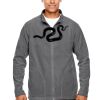 Men's Campus Microfleece Jacket Thumbnail