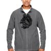 Men's Campus Microfleece Jacket Thumbnail