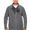 Men's Campus Microfleece Jacket Thumbnail