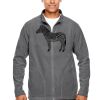 Men's Campus Microfleece Jacket Thumbnail