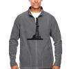 Men's Campus Microfleece Jacket Thumbnail