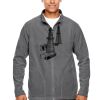 Men's Campus Microfleece Jacket Thumbnail