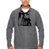 Men's Campus Microfleece Jacket Thumbnail