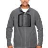 Men's Campus Microfleece Jacket Thumbnail