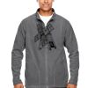 Men's Campus Microfleece Jacket Thumbnail