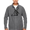 Men's Campus Microfleece Jacket Thumbnail