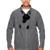 Men's Campus Microfleece Jacket Thumbnail