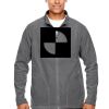 Men's Campus Microfleece Jacket Thumbnail