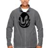 Men's Campus Microfleece Jacket Thumbnail