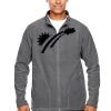 Men's Campus Microfleece Jacket Thumbnail