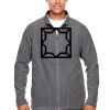 Men's Campus Microfleece Jacket Thumbnail