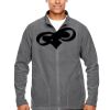 Men's Campus Microfleece Jacket Thumbnail