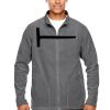 Men's Campus Microfleece Jacket Thumbnail