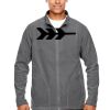 Men's Campus Microfleece Jacket Thumbnail