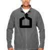 Men's Campus Microfleece Jacket Thumbnail