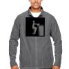 Men's Campus Microfleece Jacket Thumbnail